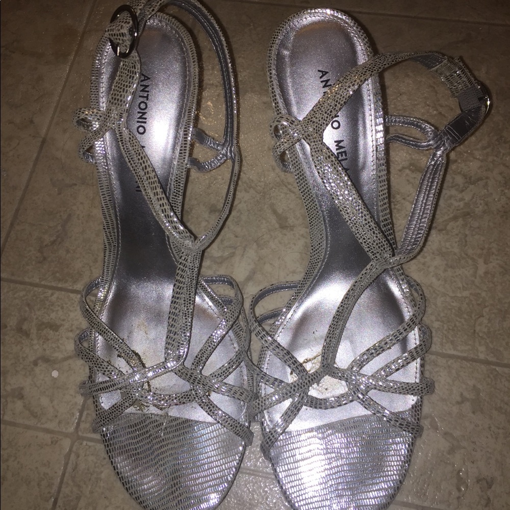 Antonio Milani shoes